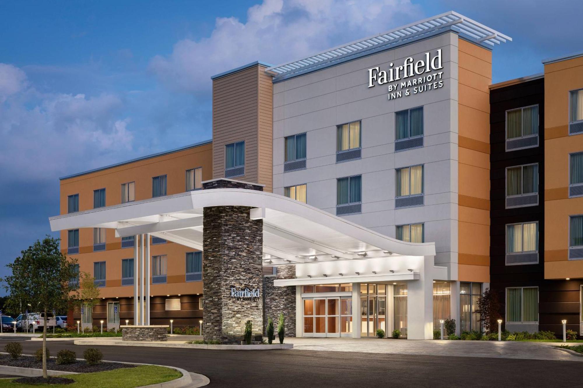 Fairfield By Marriott Inn & Suites Portland Newberg Luaran gambar